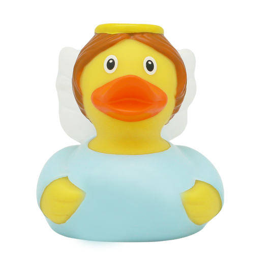 Angel Duck (Blue)