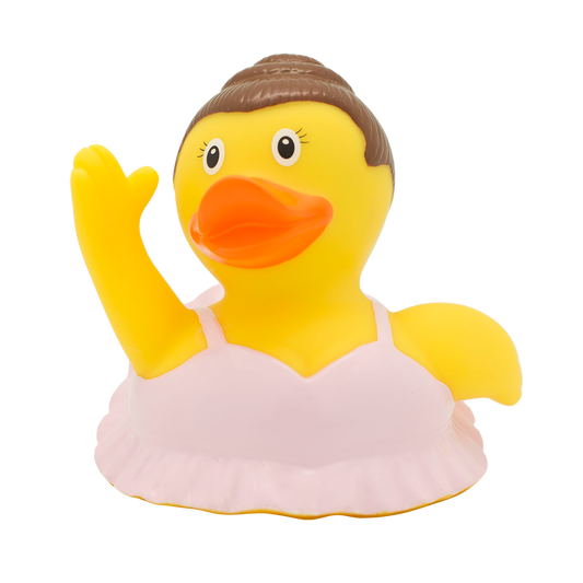 Ballerina Duck