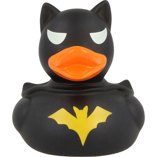 Bat Hero Duck (Black)