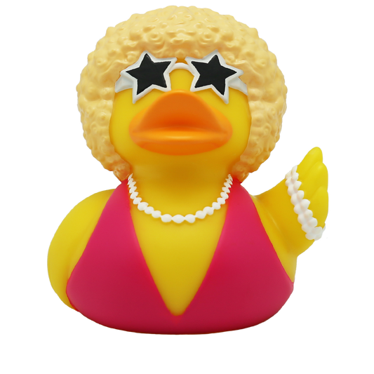 Disco Diva Duck