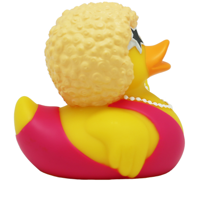 Disco Diva Duck