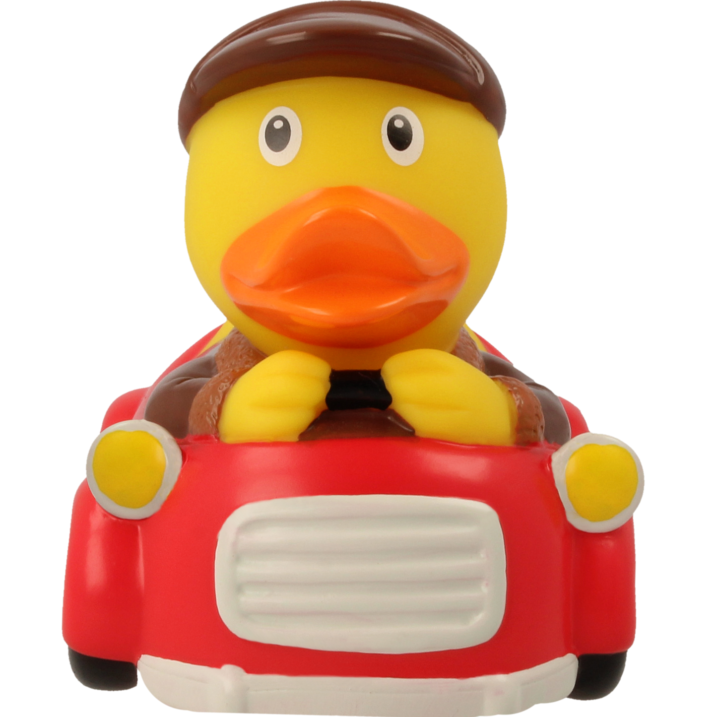 Driver Man Duck