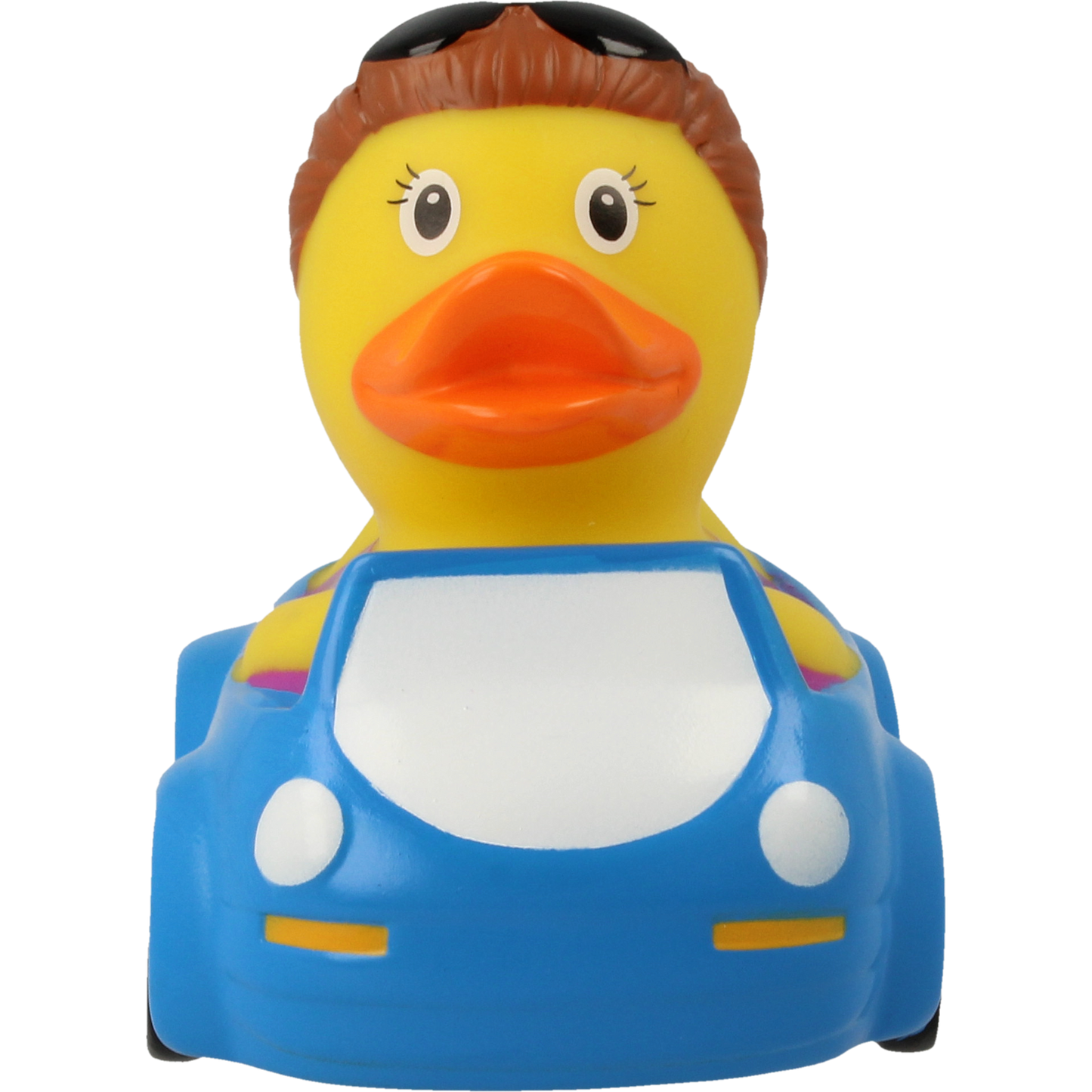 Driver Girl Duck