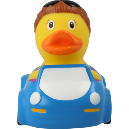 Driver Girl Duck