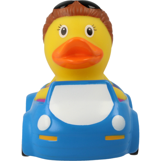 Driver Girl Duck