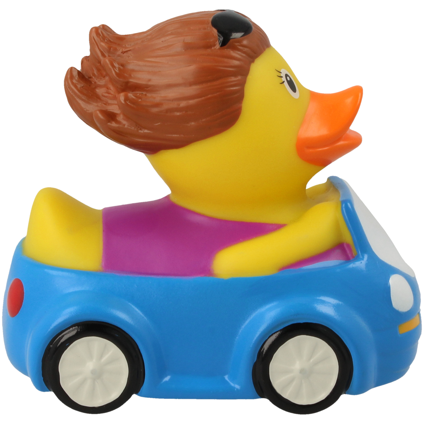 Driver Girl Duck