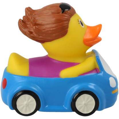 Driver Girl Duck