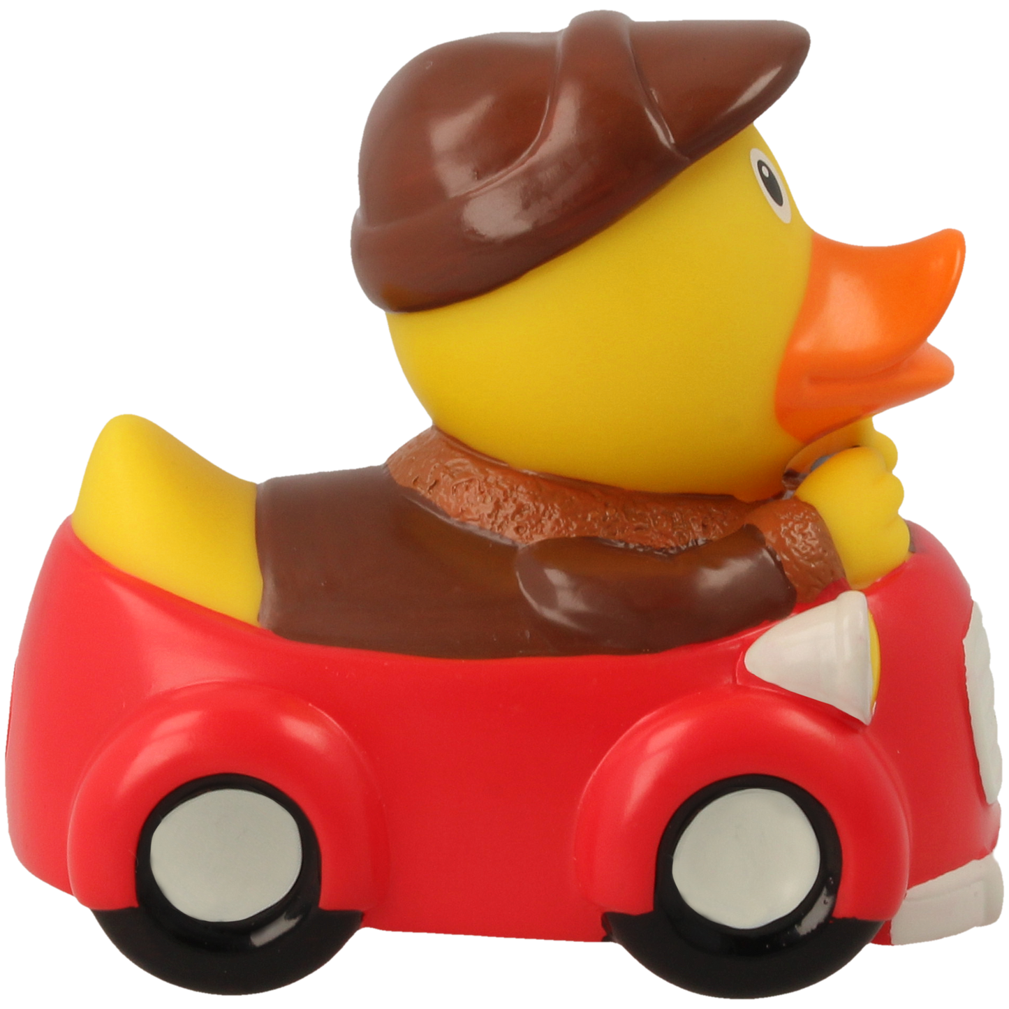 Driver Man Duck