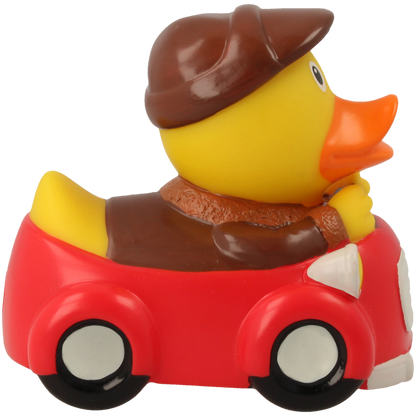 Driver Man Duck