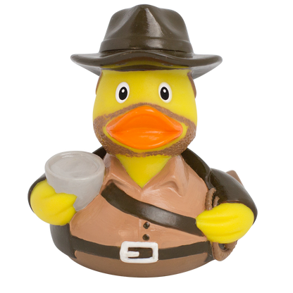 Cowboy Duck