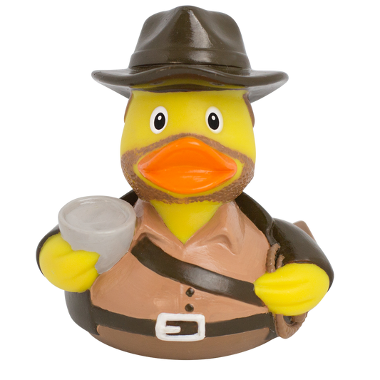 Cowboy Duck