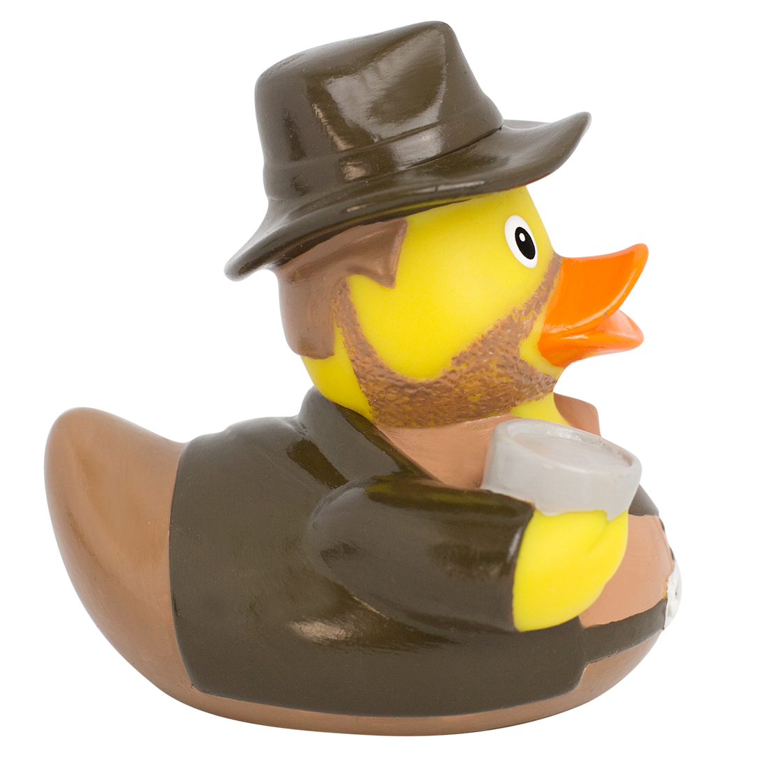 Cowboy Duck