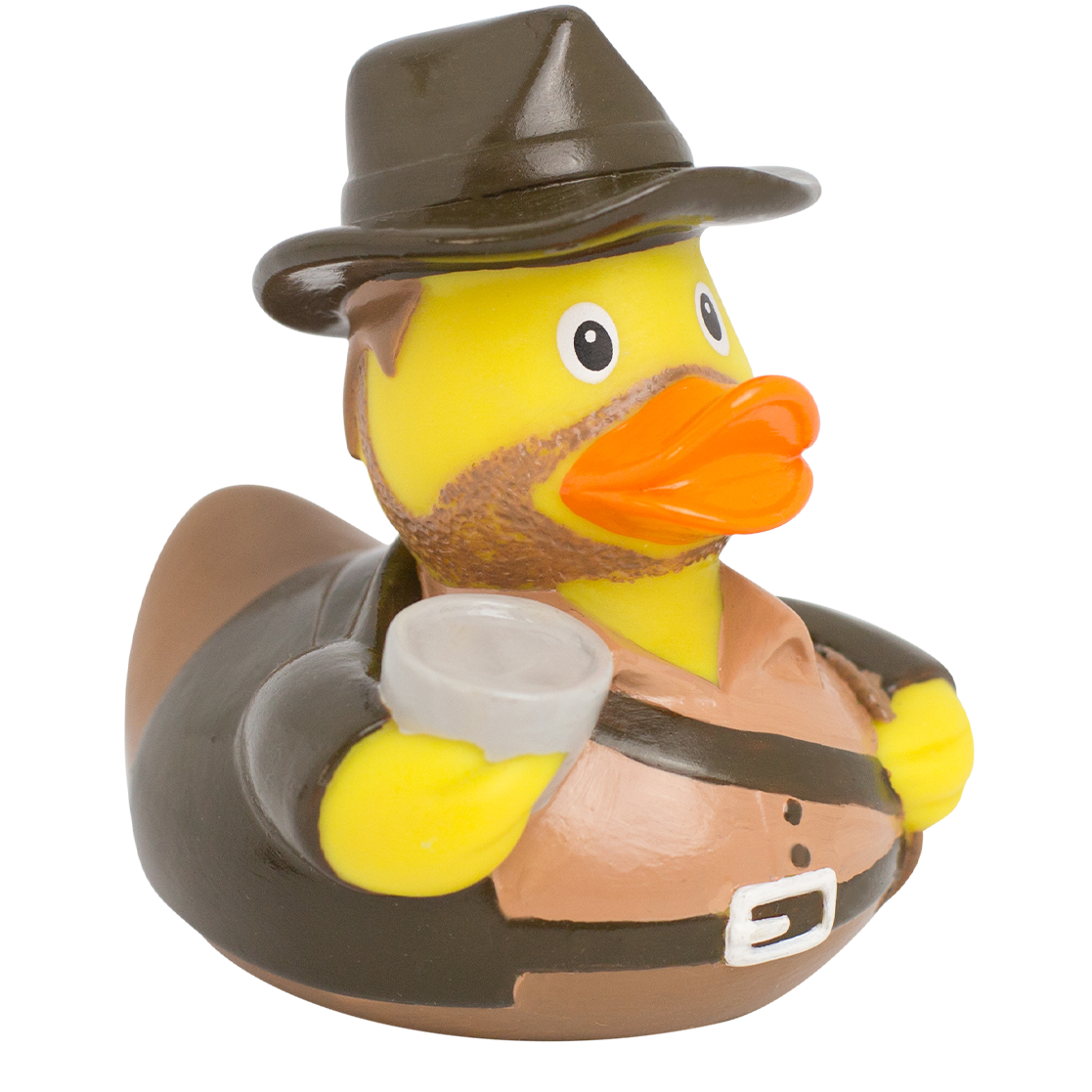 Cowboy Duck