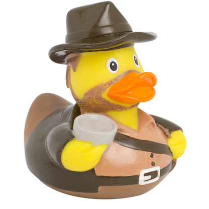 Cowboy Duck