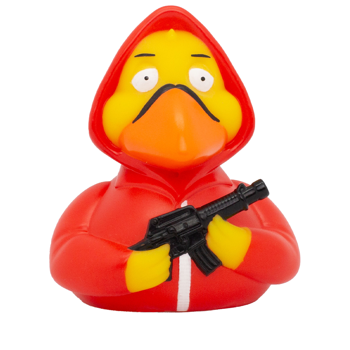 Red Money Duck