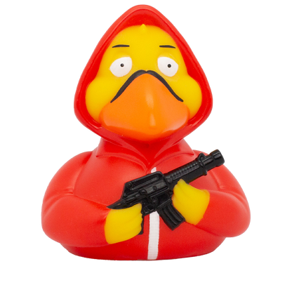 Red Money Duck