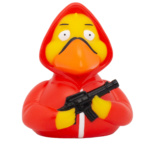 Red Money Duck