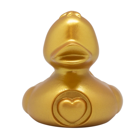 My Heart Duck (Gold)