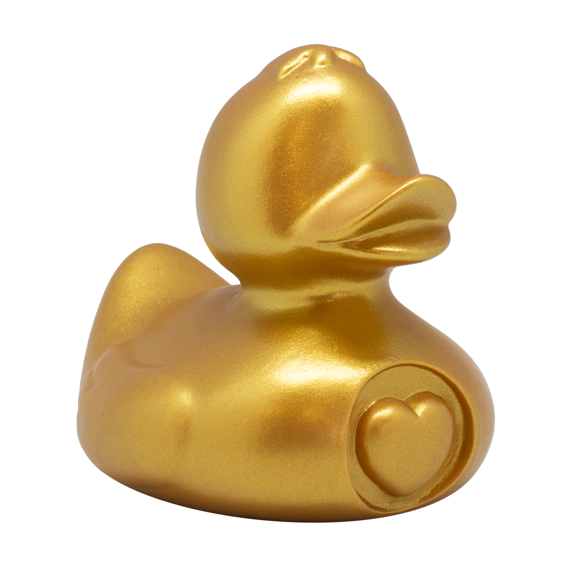 My Heart Duck (Gold)