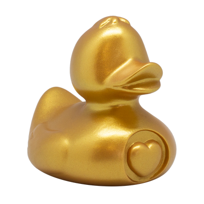 My Heart Duck (Gold)