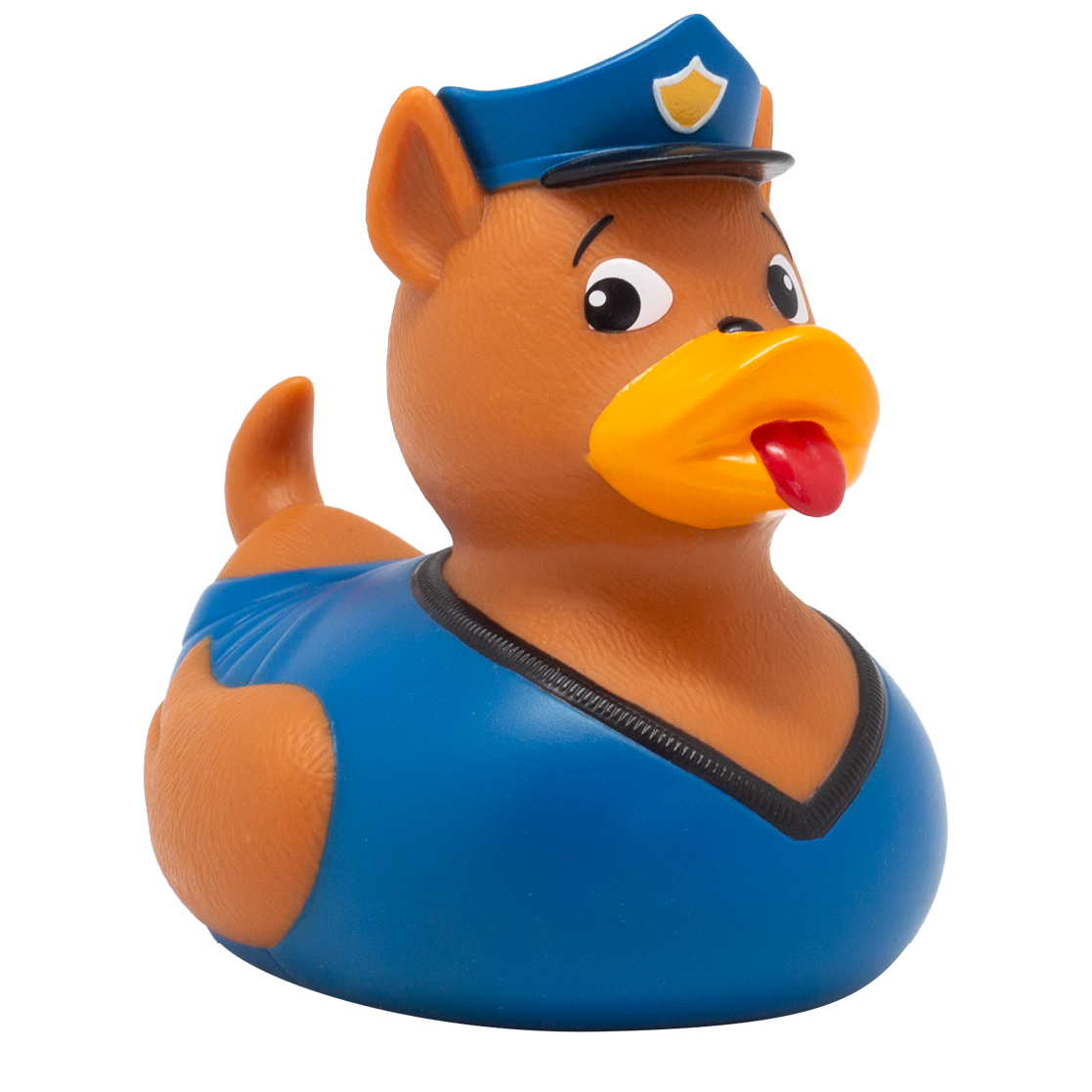 Police Dog Duck