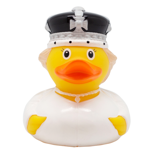 Queen Duck (White)