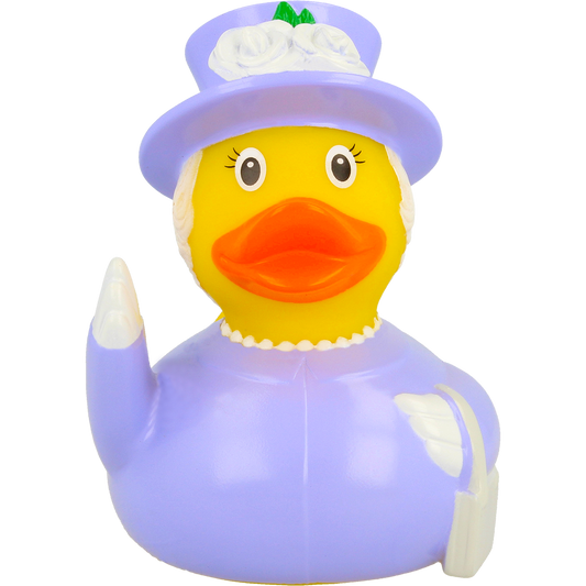 Queen Duck (Lavender)