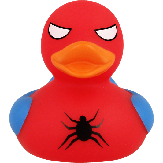 Spidy Duck