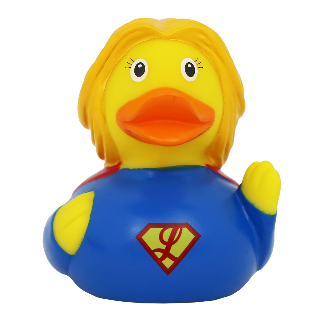 Supergirl Duck