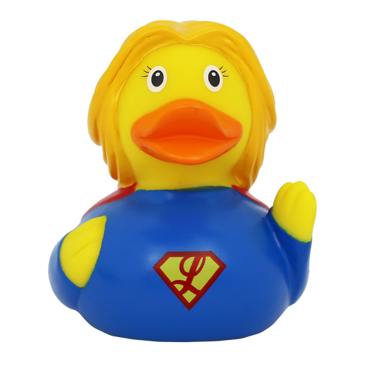 Supergirl Duck