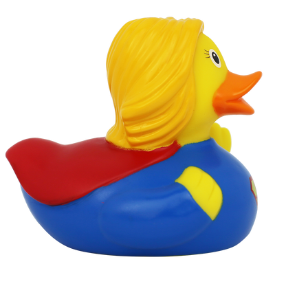 Supergirl Duck