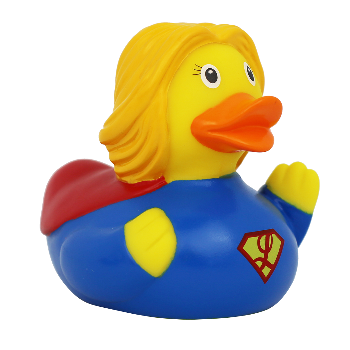 Supergirl Duck