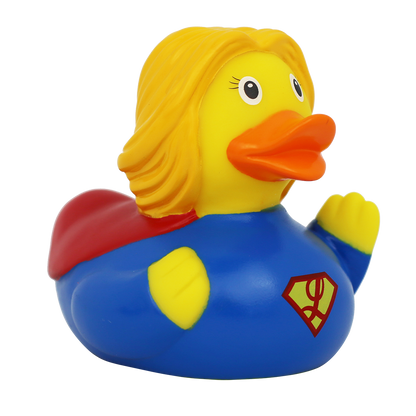 Supergirl Duck